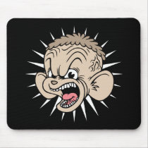 Rabid Hamster mousepads