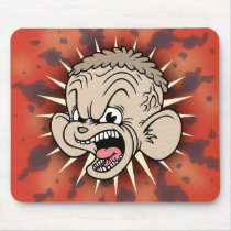 Rabid Hamster mousepads