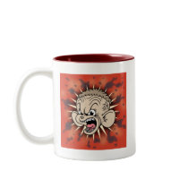 Rabid Hamster Mugs