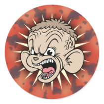 Rabid Hamster stickers