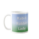Rabid Rabbit Mug Wide 2