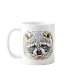 Rabid Raccoon mugs