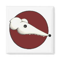 rabid rats magnets