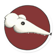 rabid rats stickers