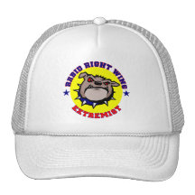 Rabid Right Wing Extremist Hat