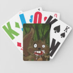 Rabid Squirrel Bicycle Playing Cards