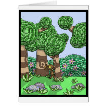 rabid squirrel cards
