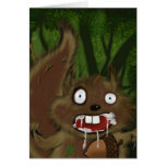 Rabid Squirrel Cards