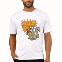 Rabid Squirrel Kung Fu - Shirt 3