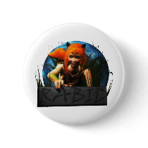 Rabid Venomancer Pinback Button