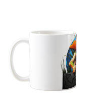 Rabid Venomancer Coffee Mug