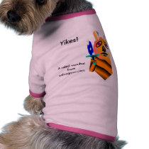 rabid wombat pet clothing