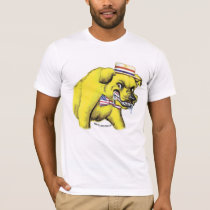 Rabid Yellow Dog Shirt 
