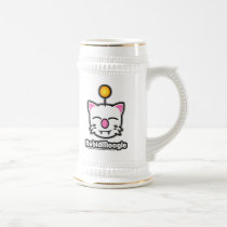 RabidMoogle Beer Stein mugs by rabidmoogle RabidMoogle Beer Stein mugs
