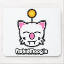 RabidMoogle Mouse Pad mousepads by rabidmoogle RabidMoogle Mouse Pad mousepads