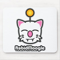 RabidMoogle Mouse Pad mousepads by rabidmoogle RabidMoogle Mouse Pad mousepads