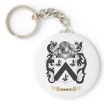 Rabit Coat of Arms (Family Crest) Key Chain