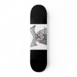 rabite, oldphto 045, oldphto 045,  hi im dog ra... skate board deck