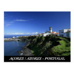 Rabo de Peixe - Azores Postcards