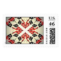 Rabout 1 postage
