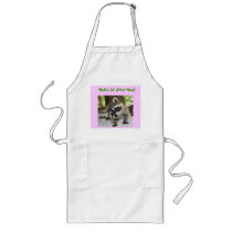 Raccon Apron - Long