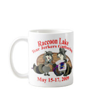 Raccon Mug