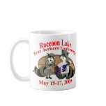 Raccon Mug