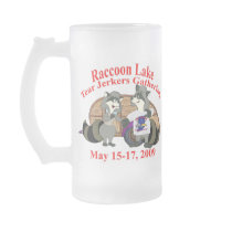 Raccon Mug