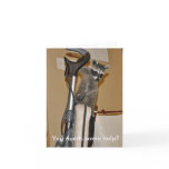 Raccon notecard