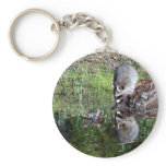 Raccon Reflection Key Chains