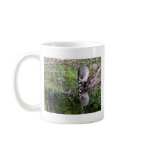 Raccon Reflection Mug