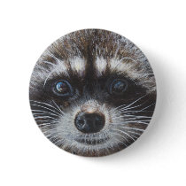 Raccoon #1 button