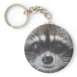 Raccoon #1 keychains