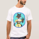Raccoon 1 t-shirts