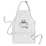Raccoon Aprons