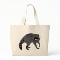 Raccoon bags