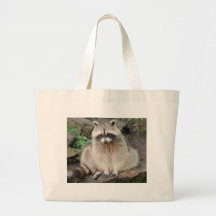 Raccoon Bag
