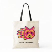 Raccoon bag
