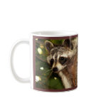 Raccoon "Bandit" Coffee Mug