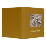 Raccoon Binder