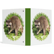 Raccoon Binder