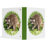 Raccoon Binder