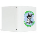 raccoon binders