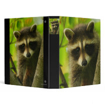 raccoon binder