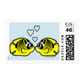 Raccoon Butterflyfish Love 