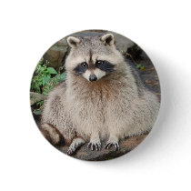 Raccoon buttons by Precious_Prints Raccoon buttons