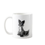 Raccoon Coffee Mug