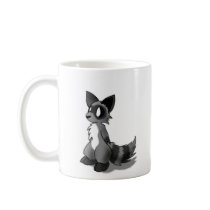 Raccoon Coffee Mug