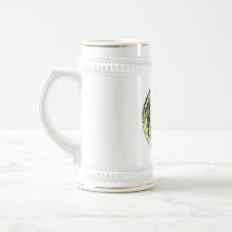Raccoon Habitat Beer Mug