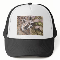 Raccoon Hat